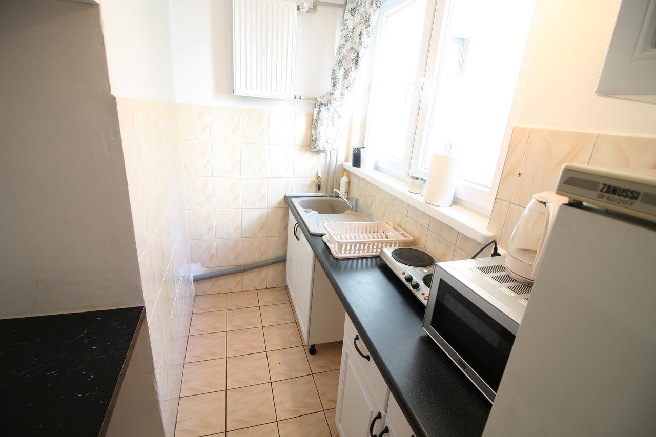 Apartamenty Varsovie Zlota 60 Luaran gambar