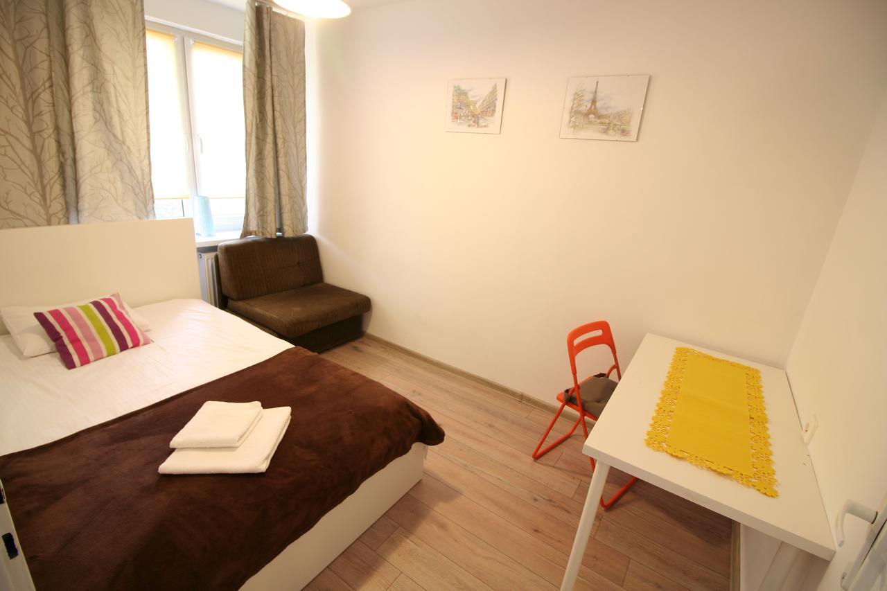 Apartamenty Varsovie Zlota 60 Luaran gambar