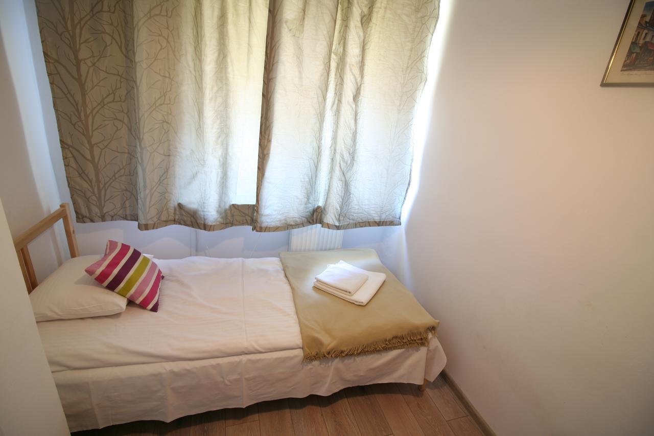 Apartamenty Varsovie Zlota 60 Luaran gambar