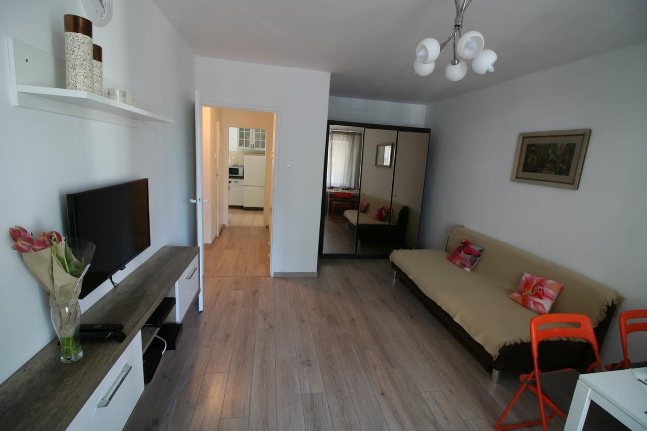 Apartamenty Varsovie Zlota 60 Luaran gambar