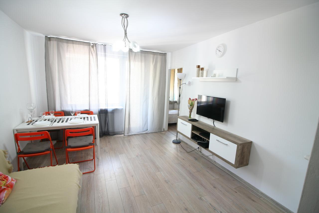 Apartamenty Varsovie Zlota 60 Luaran gambar