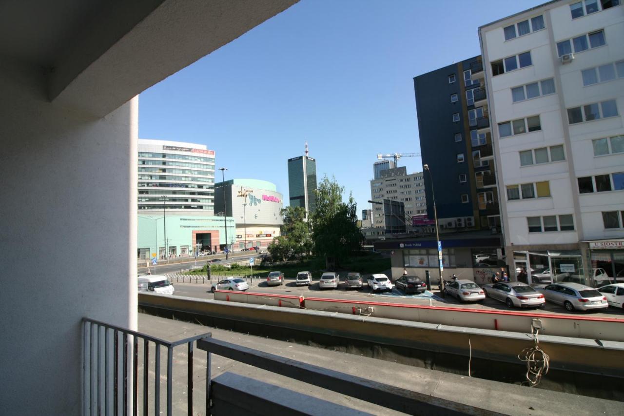 Apartamenty Varsovie Zlota 60 Luaran gambar