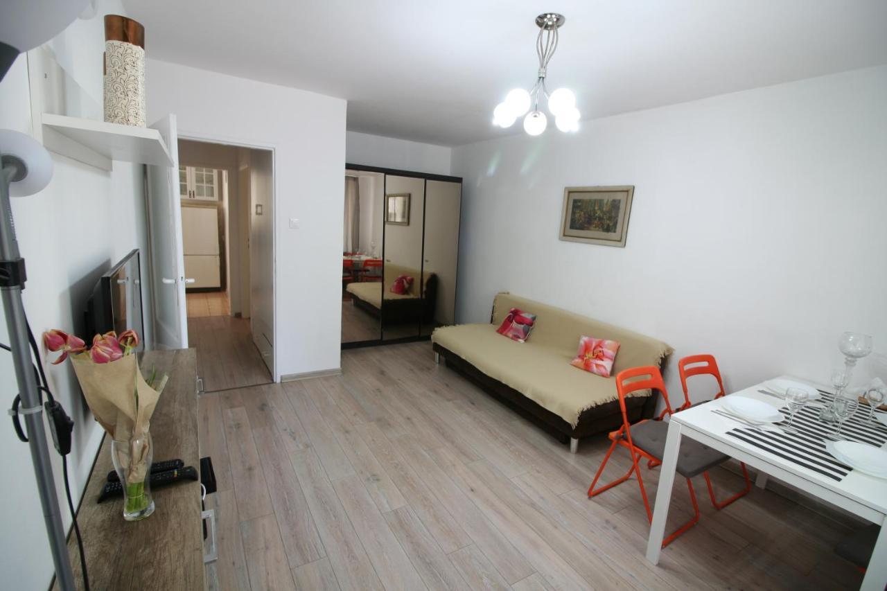 Apartamenty Varsovie Zlota 60 Luaran gambar