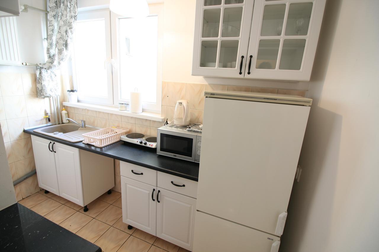 Apartamenty Varsovie Zlota 60 Luaran gambar