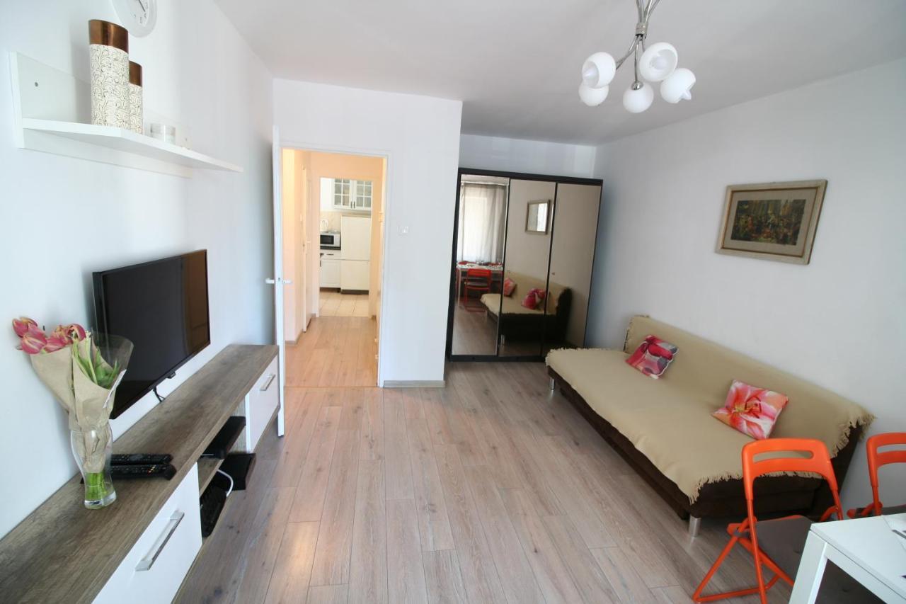 Apartamenty Varsovie Zlota 60 Luaran gambar