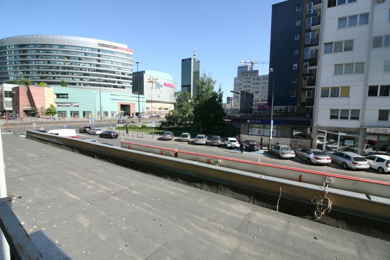 Apartamenty Varsovie Zlota 60 Luaran gambar