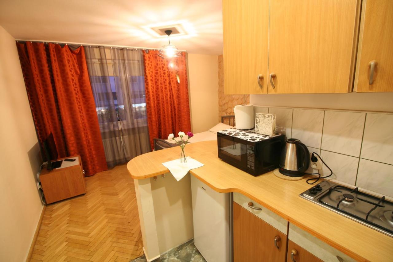 Apartamenty Varsovie Zlota 60 Luaran gambar