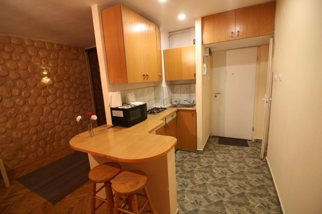 Apartamenty Varsovie Zlota 60 Luaran gambar