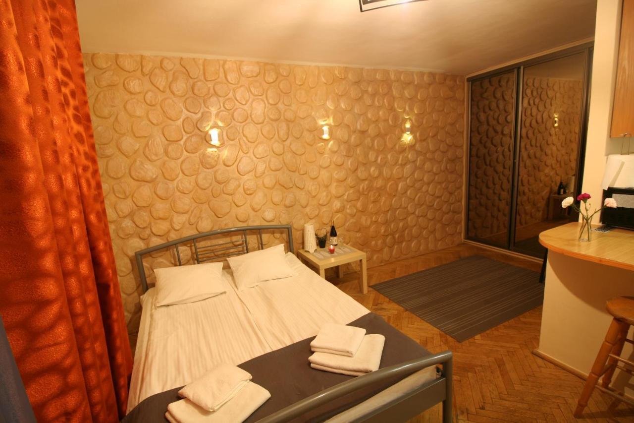 Apartamenty Varsovie Zlota 60 Luaran gambar