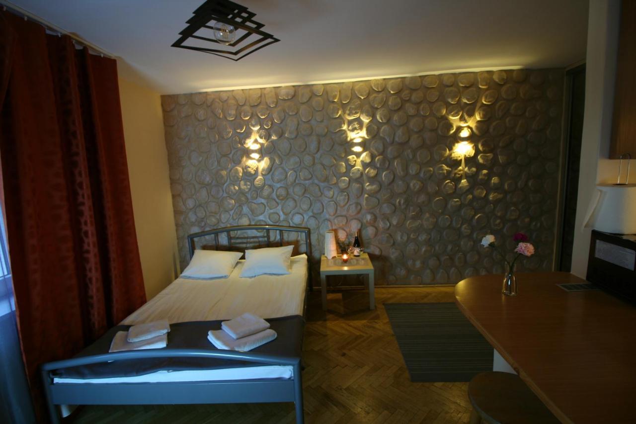 Apartamenty Varsovie Zlota 60 Luaran gambar