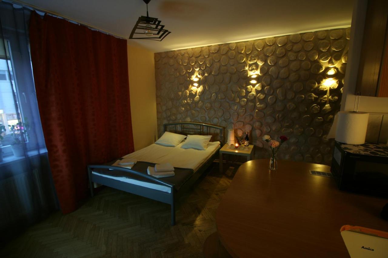 Apartamenty Varsovie Zlota 60 Luaran gambar